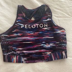 Peloton Spirts Bra